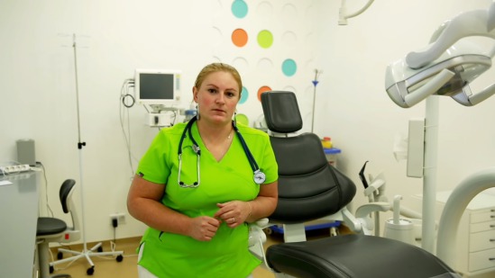 Лечение зубов под наркозом у детей в московской области